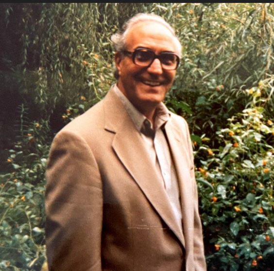 دکتر محمود بهفر